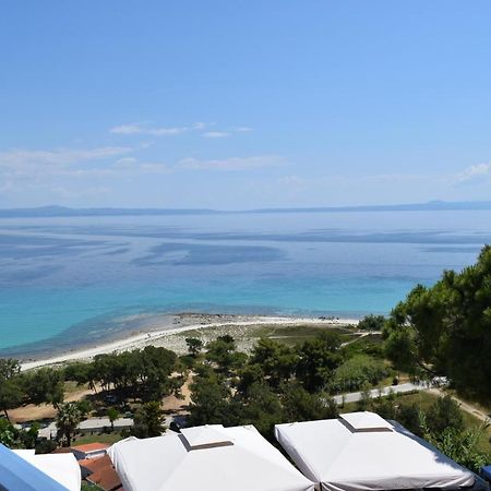 Vrachos Lofts Aparthotel Afytos Exterior photo