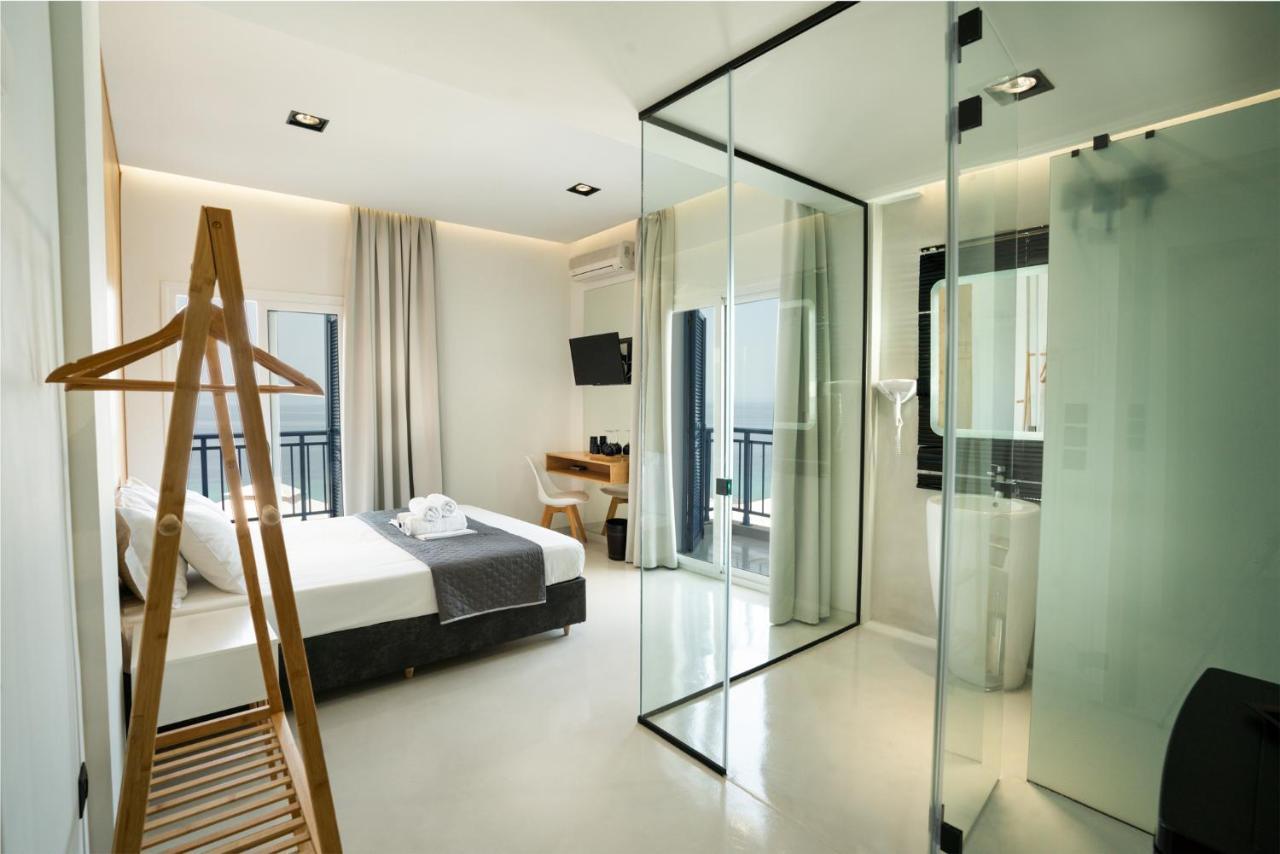 Vrachos Lofts Aparthotel Afytos Exterior photo