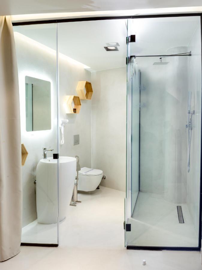 Vrachos Lofts Aparthotel Afytos Exterior photo