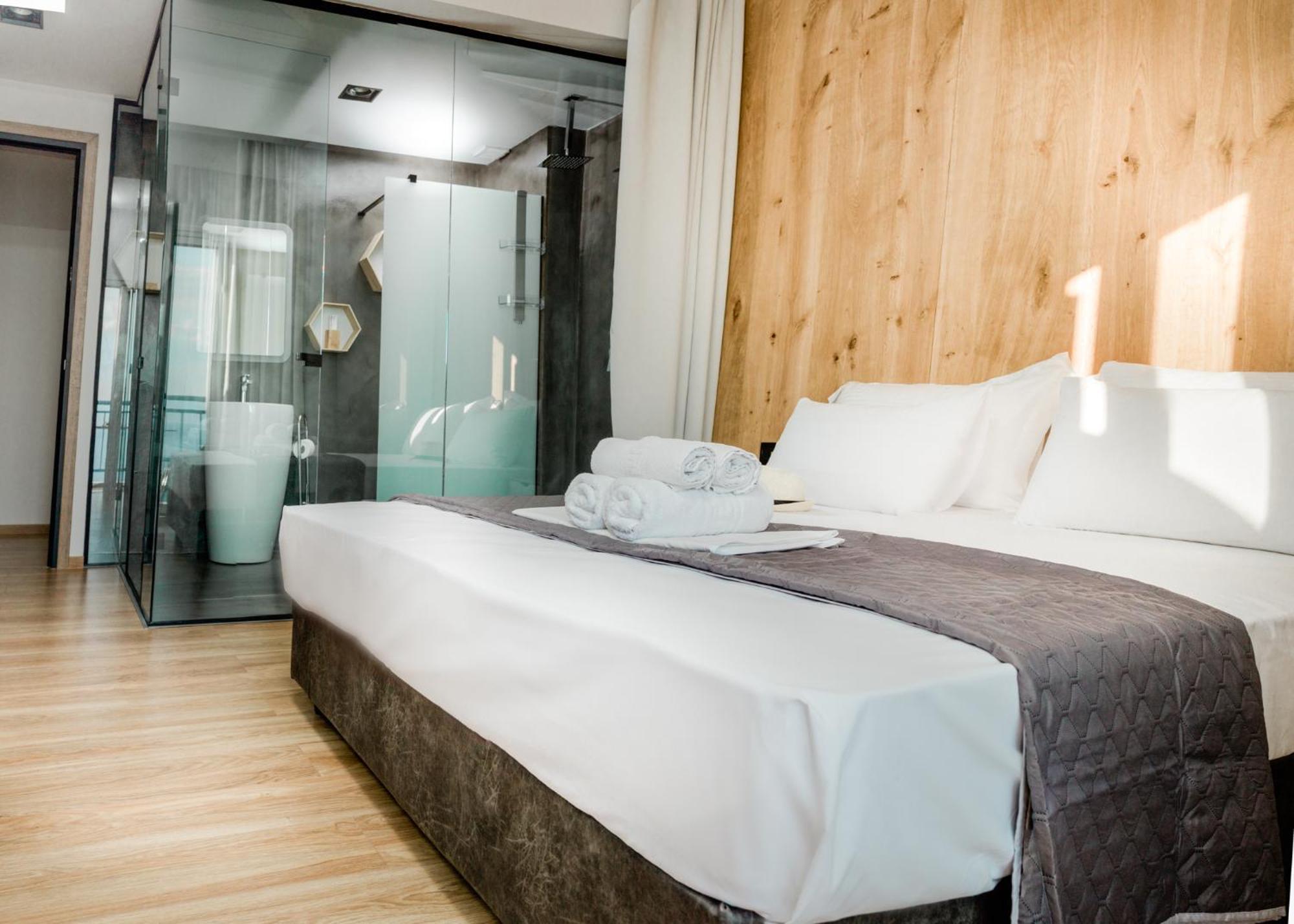 Vrachos Lofts Aparthotel Afytos Room photo